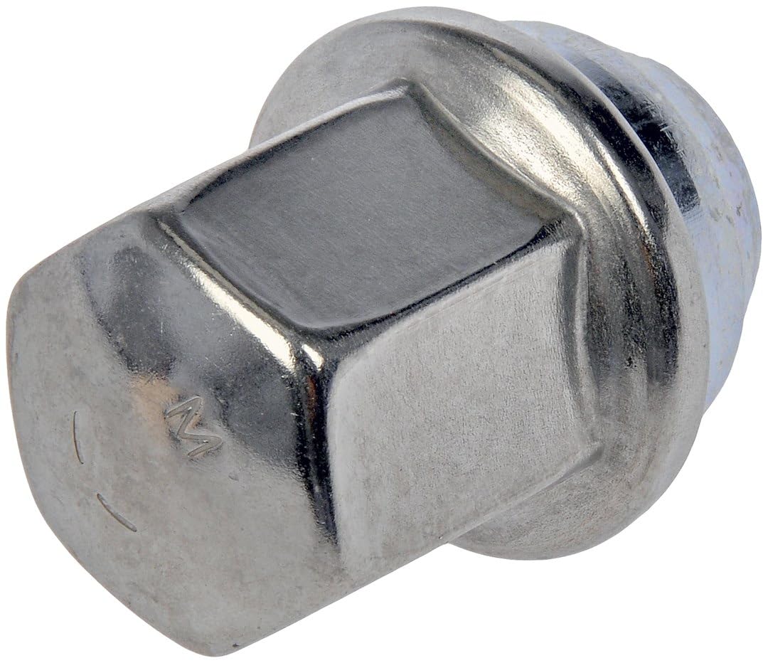 DORMAN 611-330.1 Dorman 611-330.1: Wheel Nut M14-1.50 Capped - 22 Mm Hex, 38.5 Mm Length