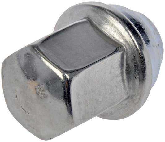 DORMAN 611-330.1 Dorman 611-330.1: Wheel Nut M14-1.50 Capped - 22 Mm Hex, 38.5 Mm Length
