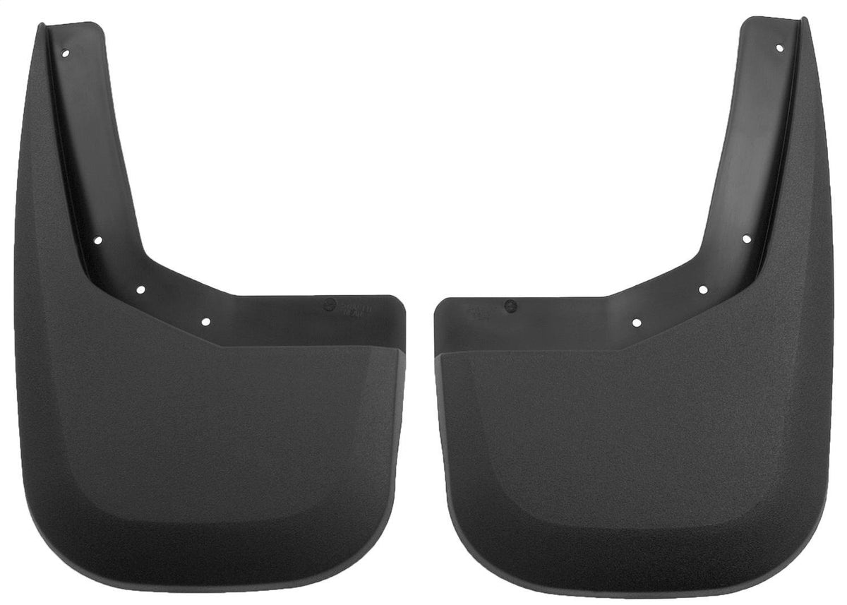 Husky Liners 57801 Husky Liners 57801 Rear Mud Guards Black