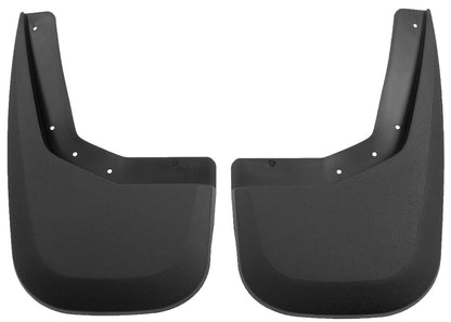 Husky Liners 57801 Husky Liners 57801 Rear Mud Guards Black