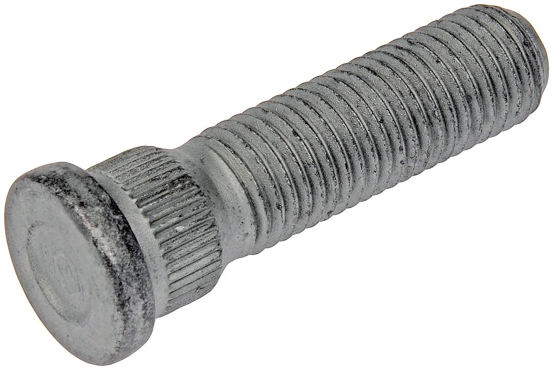 DORMAN 610-547.1 Dorman 610-547.1: M12-1.50 Serrated Wheel Stud - 14.42 Mm Knurl, 47.2 Mm Length