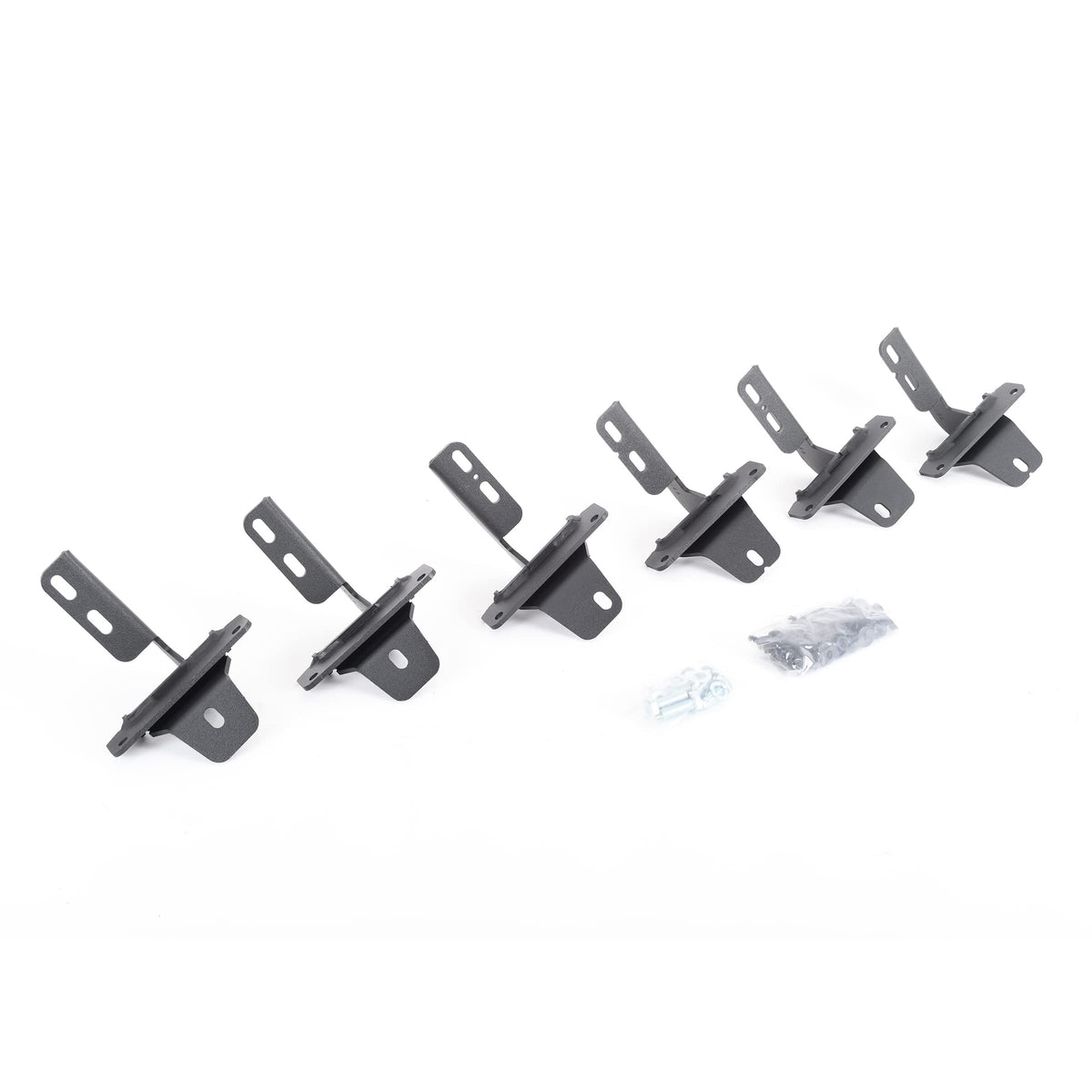 GO RHINO 6941296 Go Rhino - 6941296 - Brackets for Vertex V3