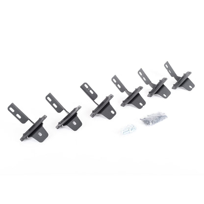 GO RHINO 6941296 Go Rhino - 6941296 - Brackets for Vertex V3