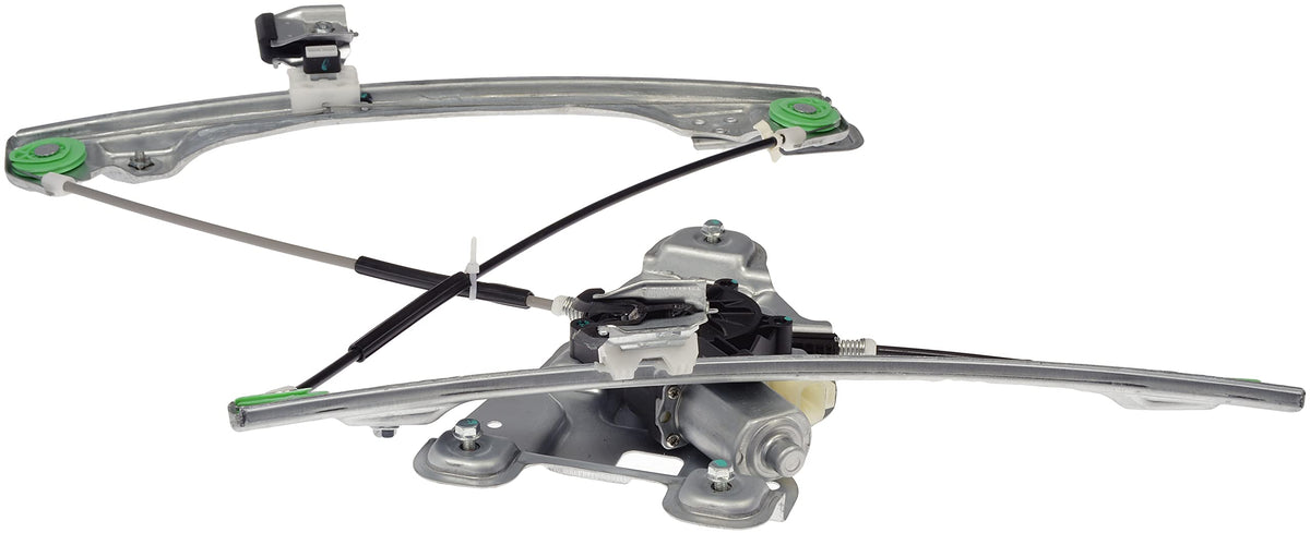 DORMAN 751-720 Dorman 751-720 Front Driver Side Power Window Regulator and Motor Assembly Compatible with Select Chevrolet / GMC Models