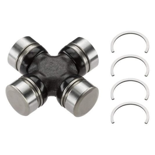 MOOG 371 MOOG 371 Non-Greaseable Super Strength Universal Joint for Jeep Wrangler