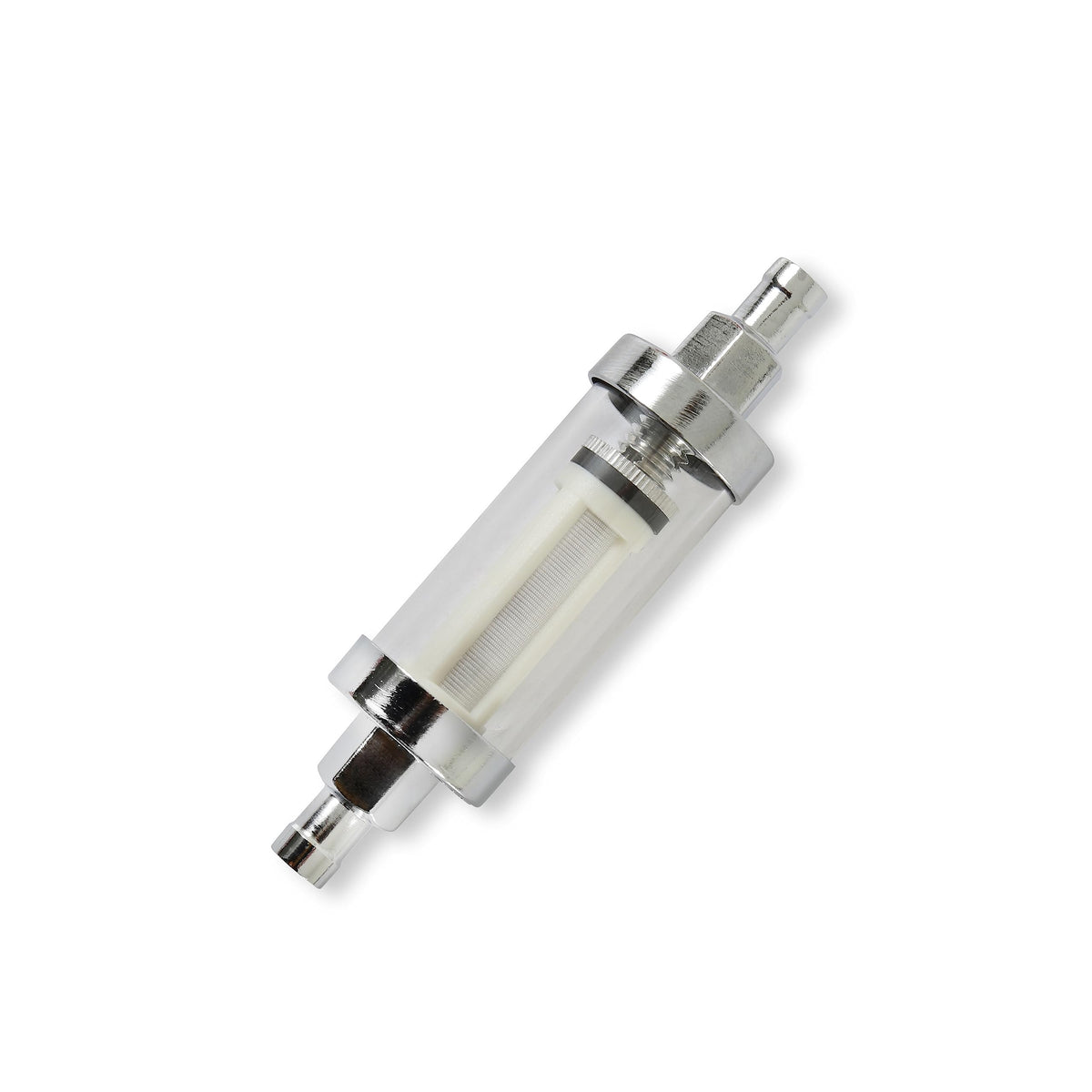 MR GASKET 9747 Mr. Gasket 9747 Clearview Inline Fuel Filter - 5/16 Inch