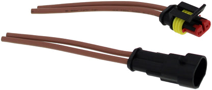 Dorman 91441 2 Wire Male And Female Pigtail Universal Fit