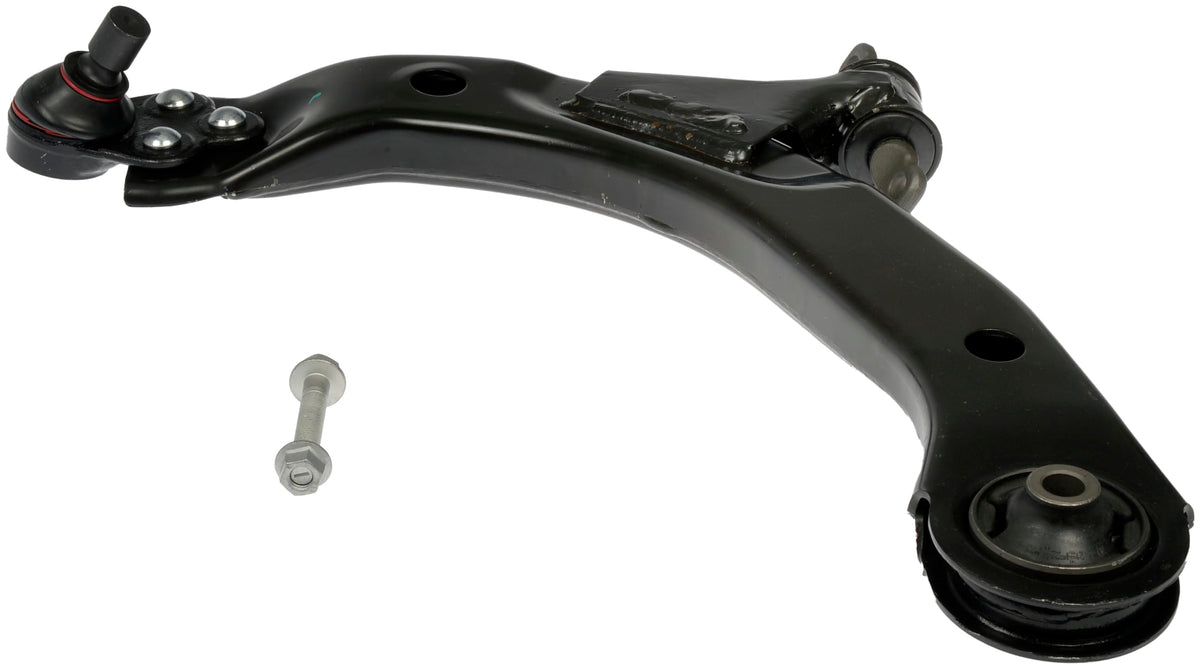 DORMAN 521-321 Dorman 521-321 Front Driver Side Lower Suspension Control Arm and Ball Joint Assembly Compatible with Select Chevrolet/Pontiac/Saturn Models