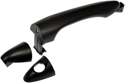 DORMAN 97781 Dorman 97781 Exterior Door Handle Compatible with Select Kia Models, Black