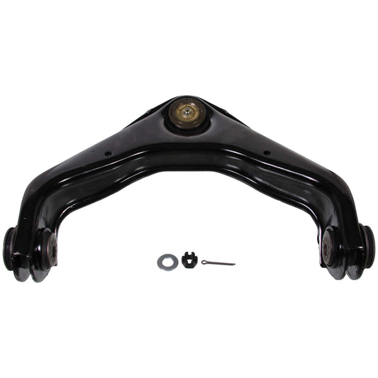 MOOG CK620053 MOOG CK620053 Front Upper Suspension Control Arm and Ball Joint Assembly for Chevrolet Silverado 2500 HD