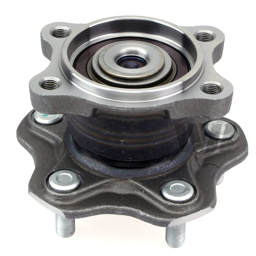WJB WA512292 WJB WA512292 - Rear Wheel Hub Bearing Assembly - Cross Reference: Timken HA590111 / Moog 512292 / SKF BR930442