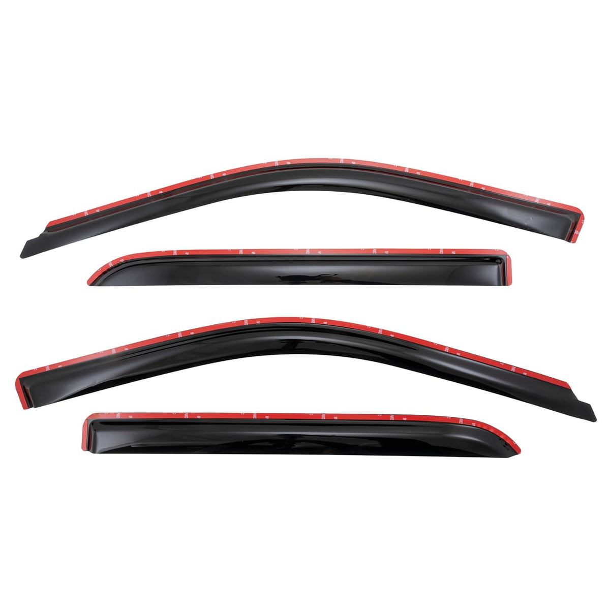 TrailFX 4109IC Rain Guards