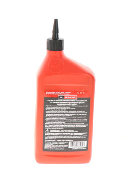 Motorcraft XY75W85QL Rear Axle Oil