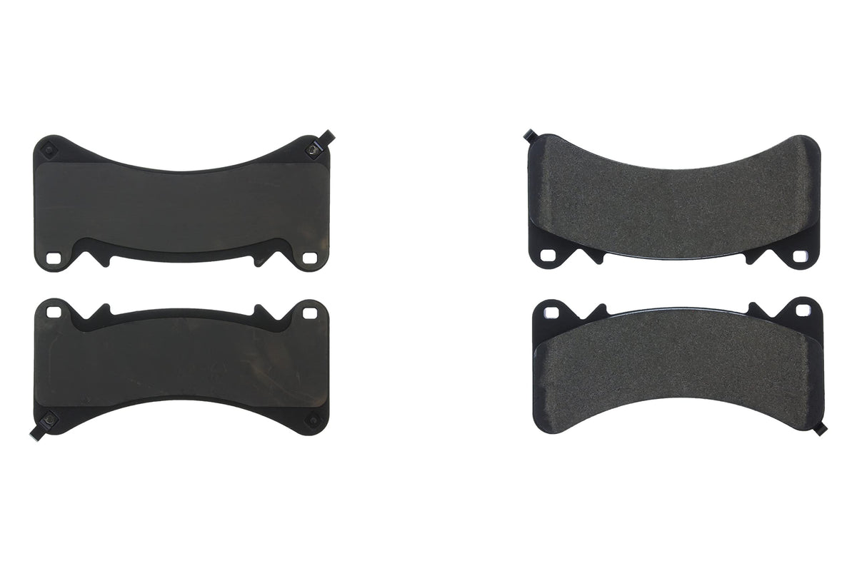 Centric Parts 104.19100 SEMI-METALLIC BRAKE PADS