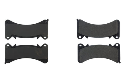 Centric Parts 104.19100 SEMI-METALLIC BRAKE PADS