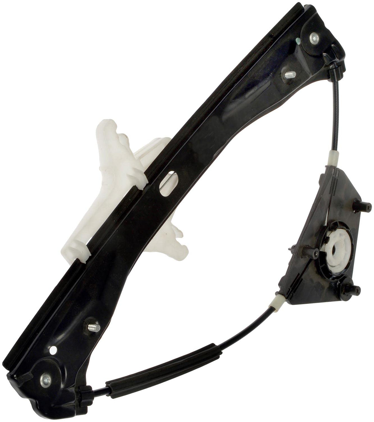 DORMAN 749-012 Dorman 749-012 Rear Passenger Side Power Window Regulator (Regulator Only) Compatible with Select Volkswagen Models
