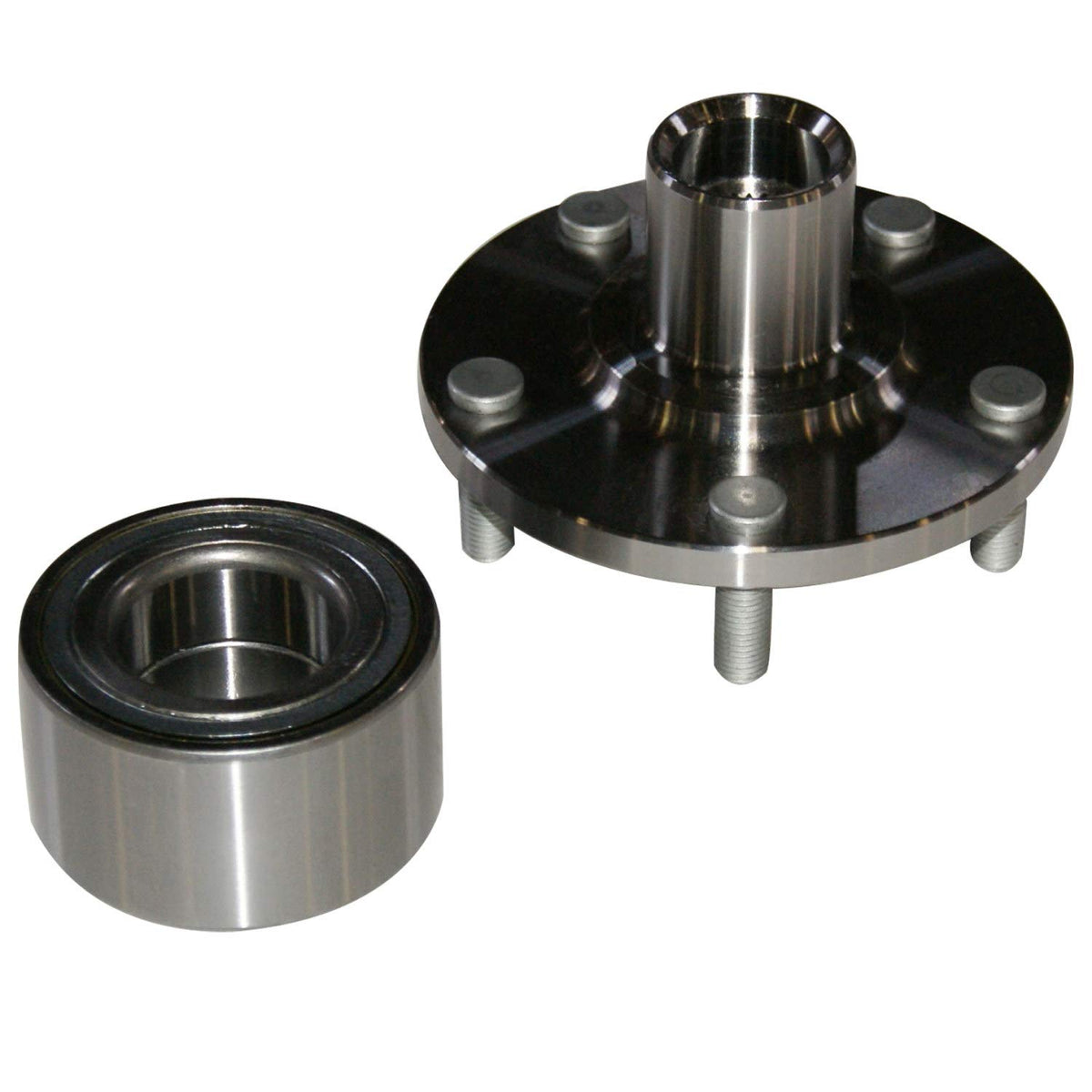 GMB 770-0248 GMB 770-0248 Wheel Bearing Hub Assembly