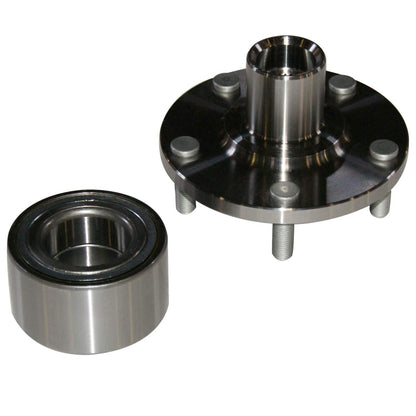 GMB 770-0248 GMB 770-0248 Wheel Bearing Hub Assembly