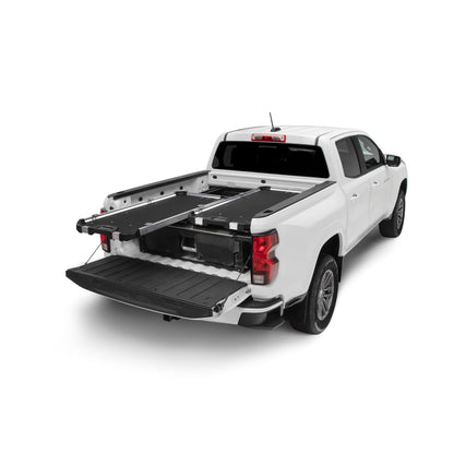 CARGOGLIDE DCG600-5624 CargoGlide Truck Bed Slide – 600 lb Capacity, 75% Extension – Heavy-Duty Pickup Cargo Slide for Easy Bed Access – Compatible with CargoGlide 600/75% / 24" W / 56" L