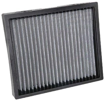 K&N FILTER VF2071 K&N LIFETIME Cabin Air Filter: Washable, Clean Air for your Cabin, VF2071