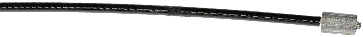 DORMAN C661233 Dorman C661233 Parking Brake Cable Compatible with Select Dodge/Ram Models