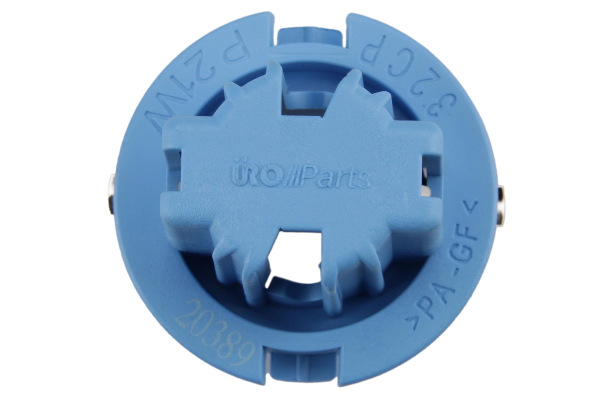 URO Parts 1408260582 Bulb Socket, Blue