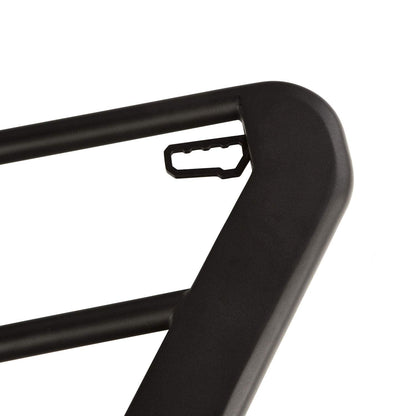 RUGGED RIDGE 11509.14 Rugged Ridge Fortis Tube Doors for Jeep Wrangler/Gladiator – Rear – 11509.14 – Fits 2018-2025 Jeep Wrangler JL; 2020-2025 Jeep Gladiator JT