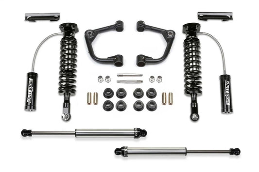 FABTECH K1205DL Fabtech - K1205DL - Fabtech K1205DL Uniball UCA Lift System w/Shocks Fits 23-25 Canyon Colorado