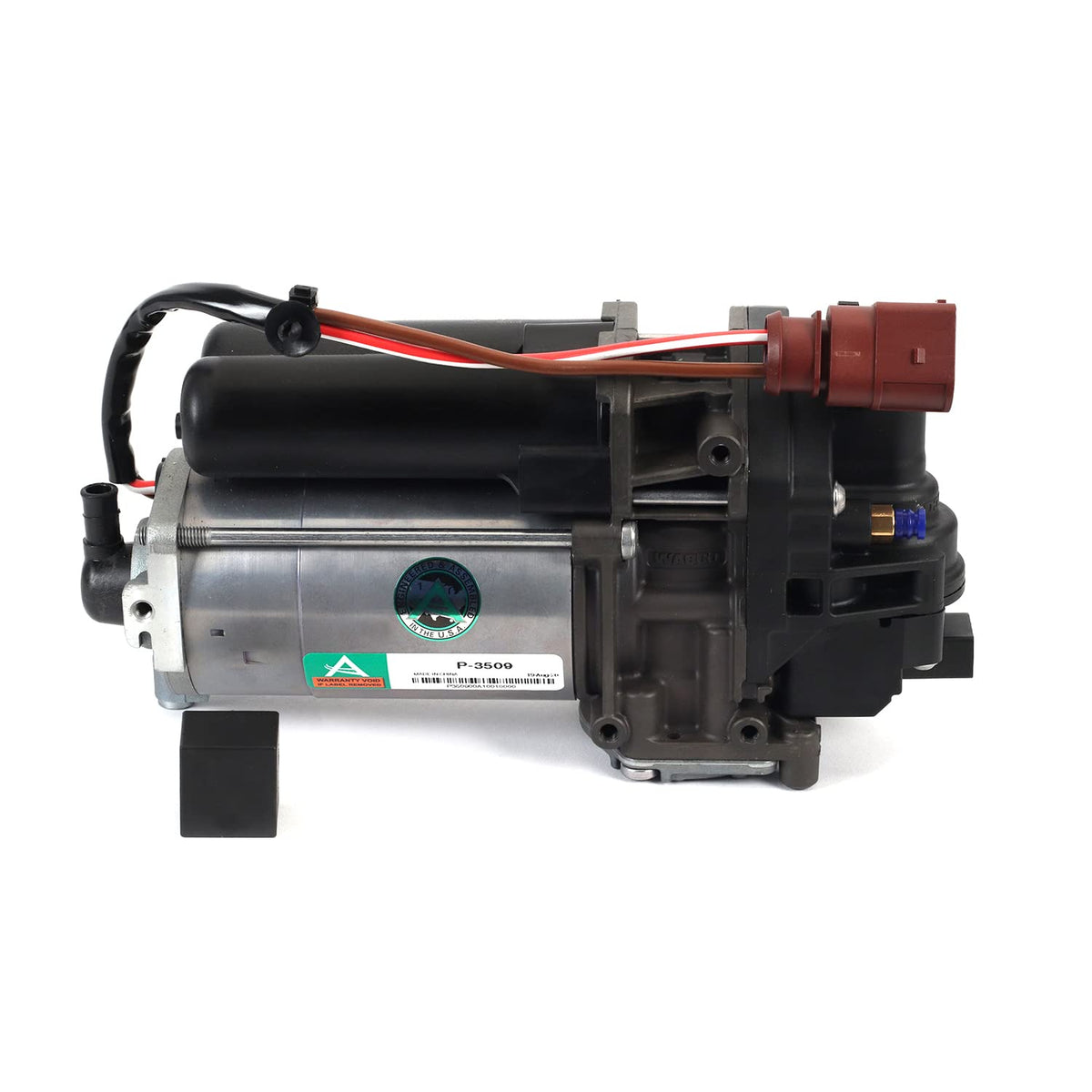 ARNOTT P-3509 Arnott - WABCO Air Suspension Compressor- 16-21 Tesla Model S (P-3509)