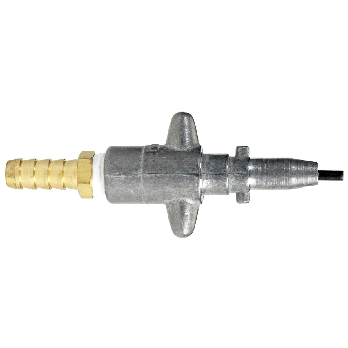 MOELLER 033421-10 Moeller Marine Fuel Tank Barb Connector (Mercury, 3/8", Male, Bayonet Style)