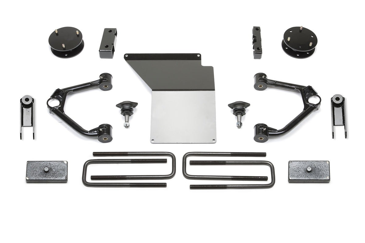 FABTECH K1097 Fabtech K1097 LIFT KIT SUSPENSION
