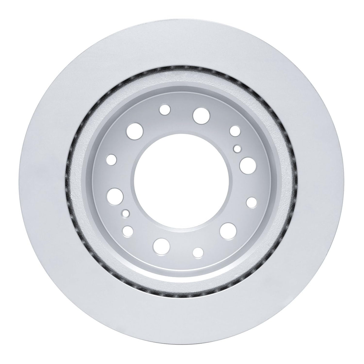 Dynamic Friction 604-76173 Rear Brake Rotor