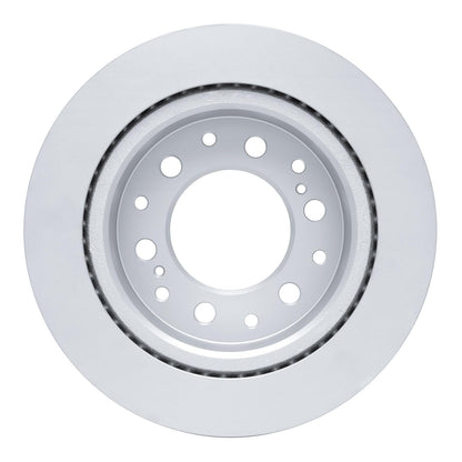 Dynamic Friction 604-76173 Rear Brake Rotor