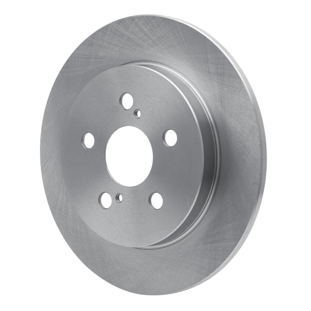 Dynamic Friction 600-76083 Rear Brake Rotor