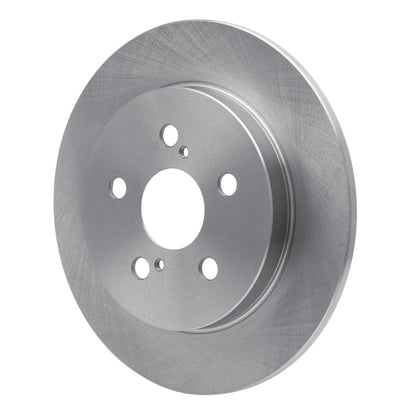 Dynamic Friction 600-76083 Rear Brake Rotor
