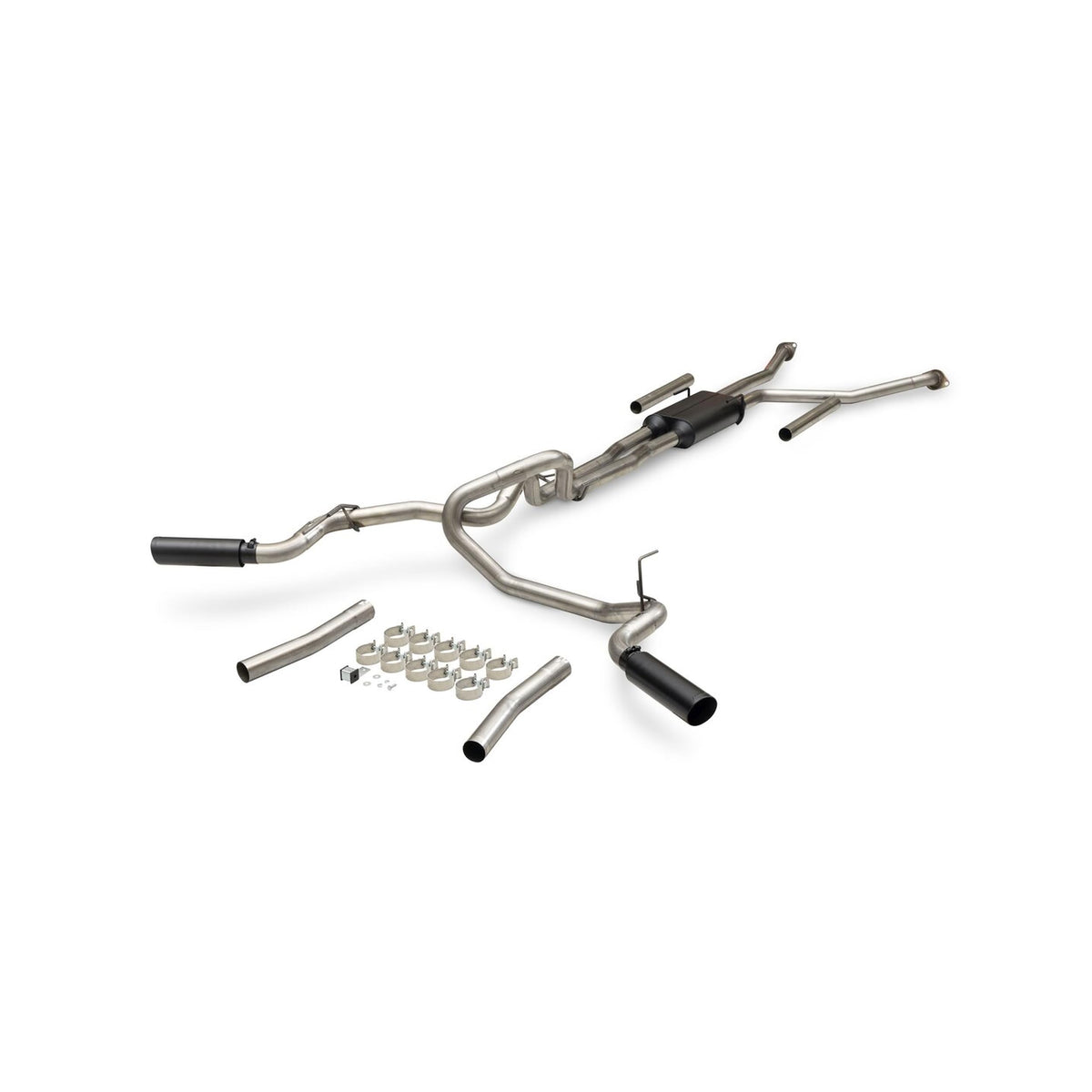 FLOWMASTER 818139 Flowmaster 818139 Outlaw Extreme Cat-back Exhaust System