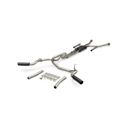 FLOWMASTER 818139 Flowmaster 818139 Outlaw Extreme Cat-back Exhaust System