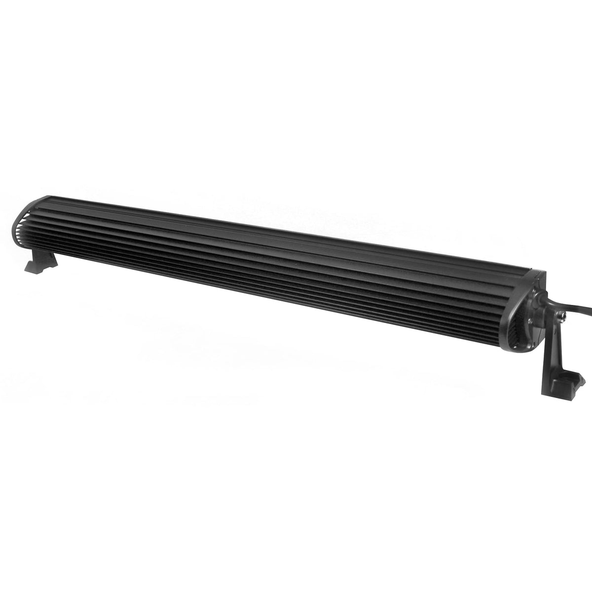 GO RHINO 751803113CDS Go Rhino Xplor Lighting: Bright Series 31.5" Double Row LED Light Bar | Side & Track Mount, Aluminum, Black | 751803113CDS