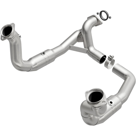 MAGNAFLOW 52297 MagnaFlow Direct-Fit Catalytic Converter 52297 (Federal/EPA Compliant)