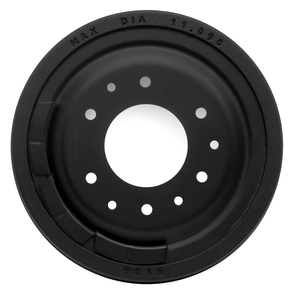 Dynamic Friction 365-47032 DFC Front or Rear Brake Drum