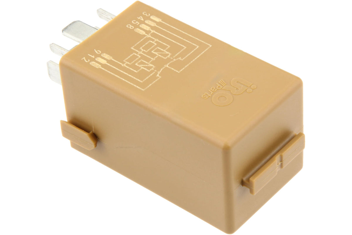 URO Parts 61368384505 Multi Purpose Relay, 7 Prong