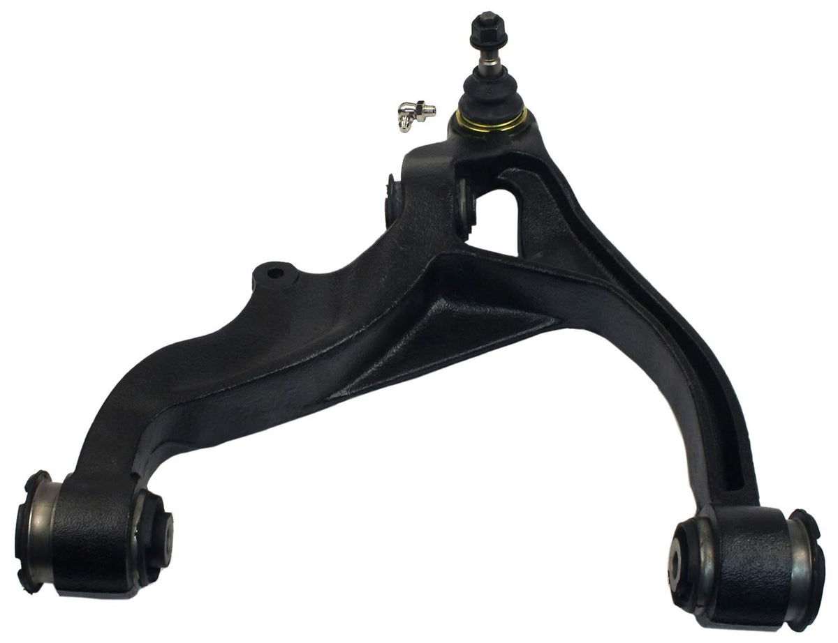 MOOG RK641504 MOOG RK641504 Front Left Lower Suspension Control Arm and Ball Joint Assembly for Ram 1500