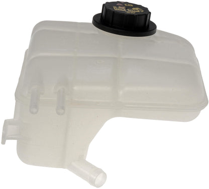 DORMAN 603-279 Dorman 603-279 Front Pressurized Coolant Reservoir with Cap Compatible with Select Ford Models