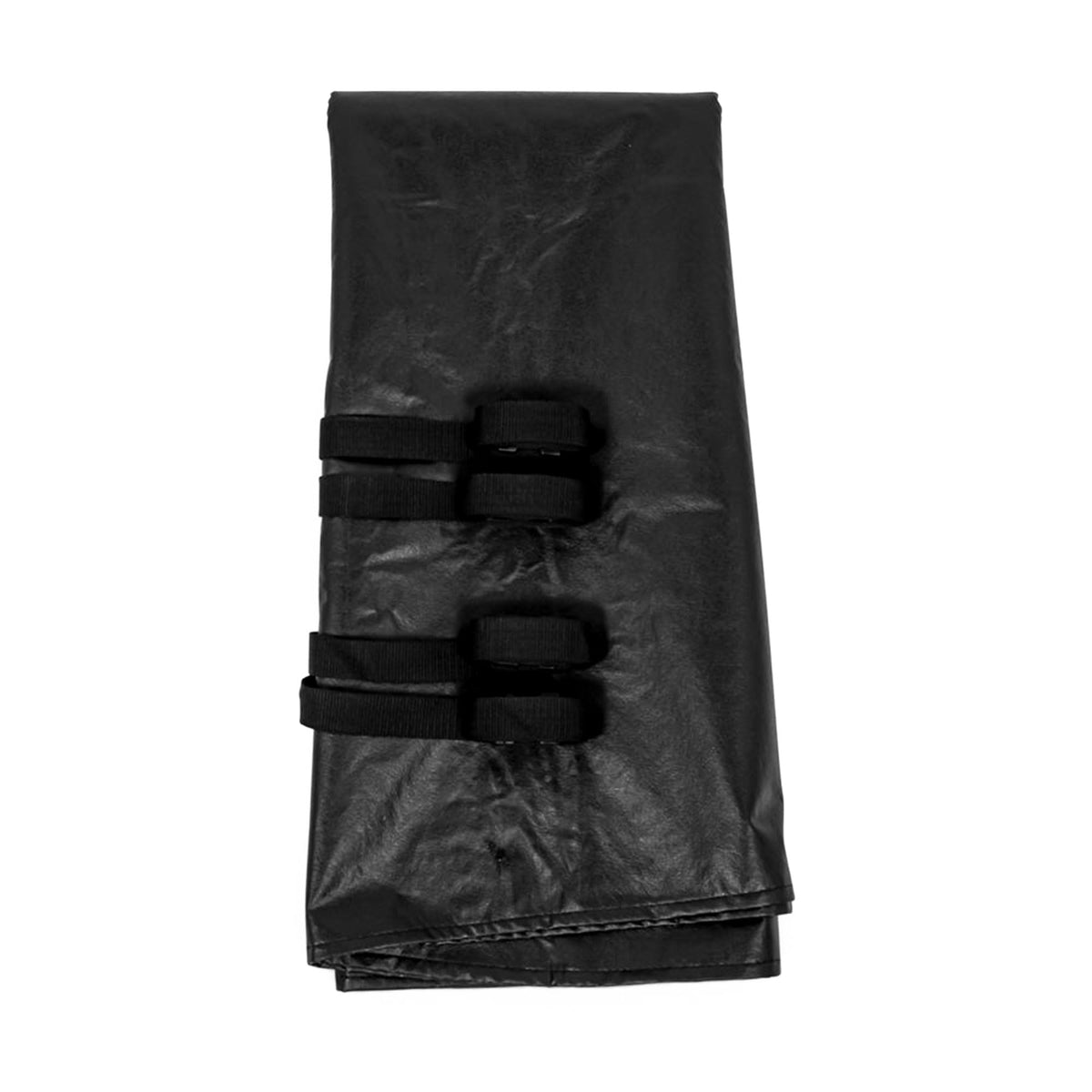 CAMCO 45401 Camco Durable Compact Universal On the Go Vinyl RV Tow Car Windshield Protector from Chips and Cracks with Tool Free Installation, Black