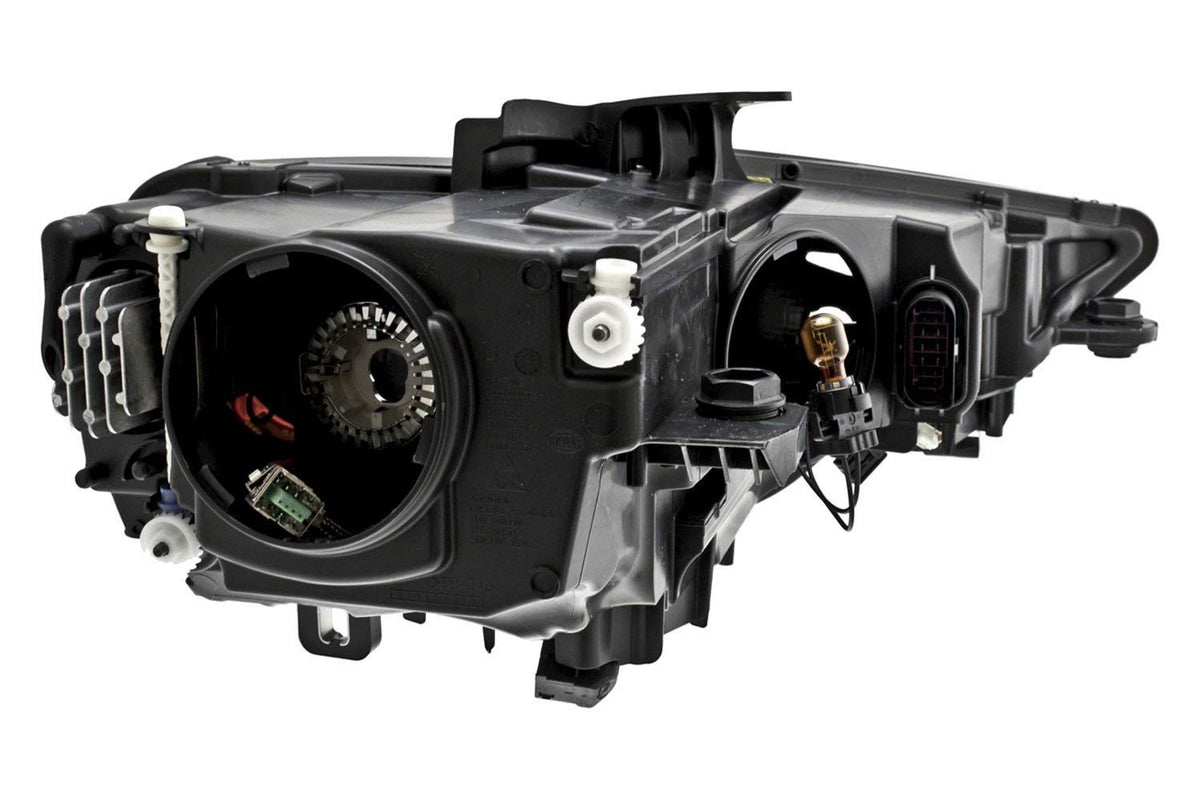 Hella 010740351 Hlmp Lh Sae Bixen Audi A3 S3 15