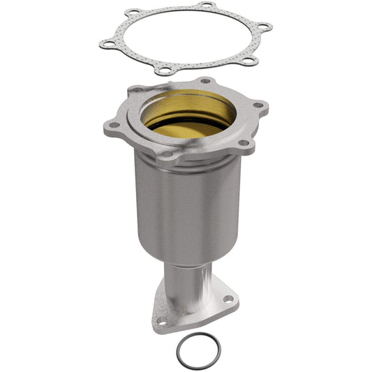 MAGNAFLOW 447198 MagnaFlow Direct-Fit Catalytic Converter 447198 (CARB Compliant)