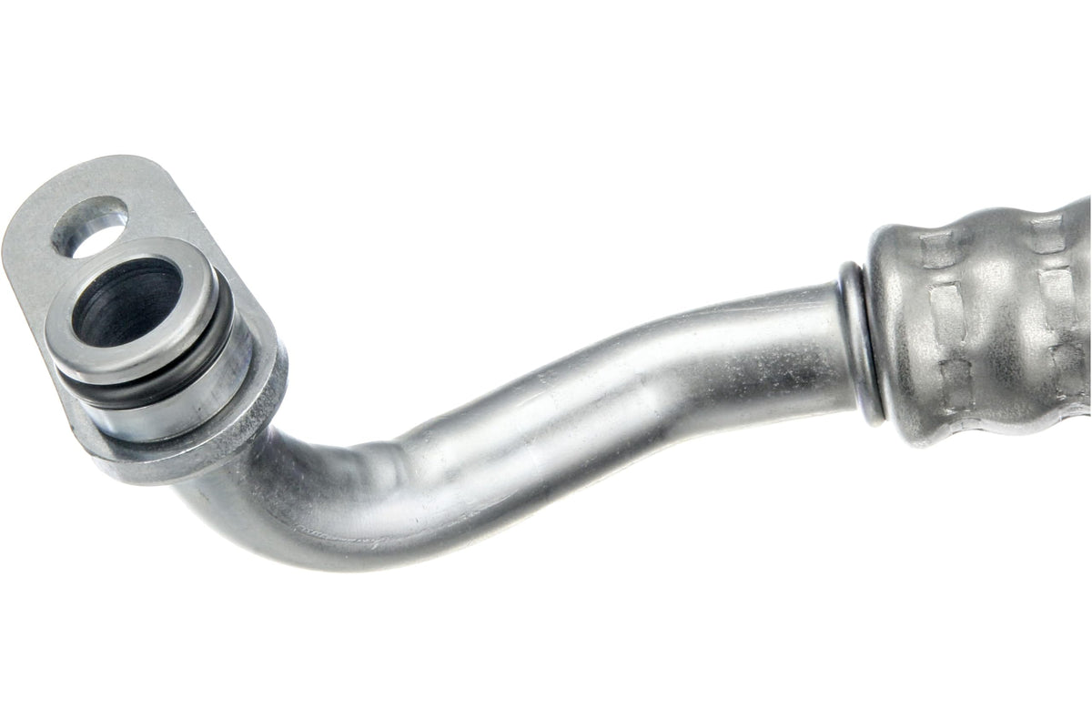 URO Parts 17227560980 Oil Cooler Hose, Outlet
