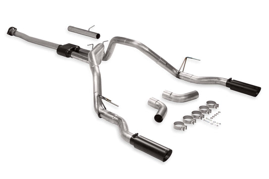 FLOWMASTER 817936 Flowmaster 817936 OUTLAW CAT-BACK EXHAUST 2019-2020 R