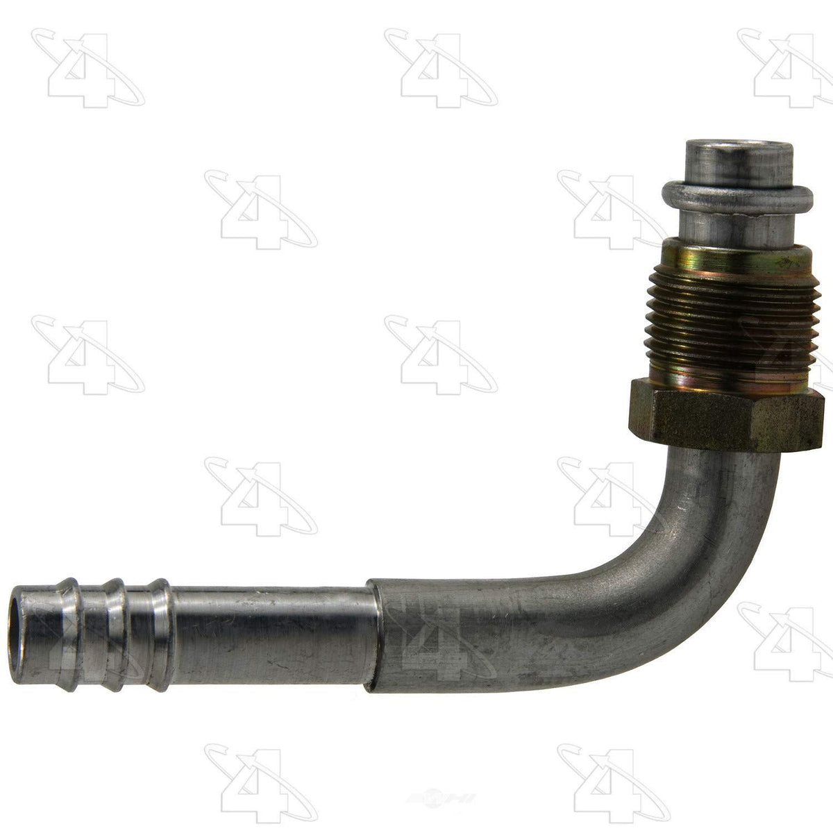 FOUR SEASONS 11908 Four Seasons 11908 90° Male Standard O-Ring Air Conditioning Fitting