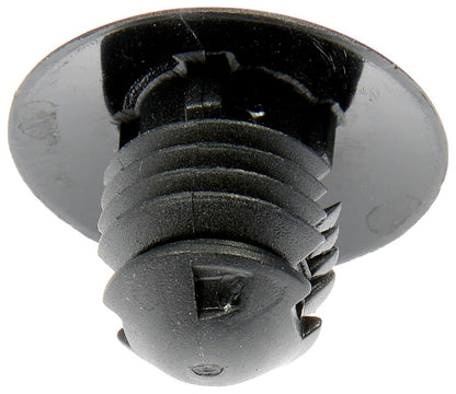 DORMAN 963-034D Dorman 963-034D GM Molding Retainer Black, 2 Pack